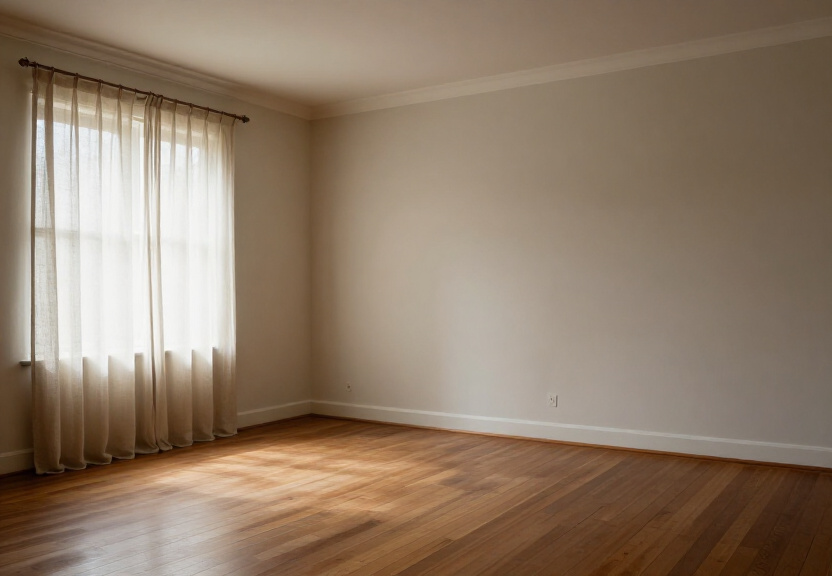 Dry carpet in a Penrith home after professional drying