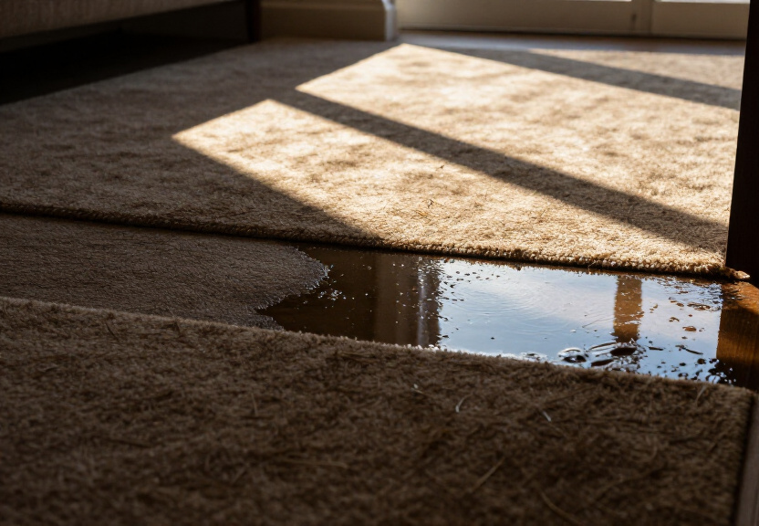 Flood Restoration in Claremont Meadows